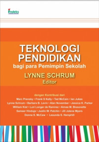 Teknologi Pendidikan bagi Para Pemimpin Sekolah