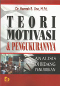 Teori Motivasi Pengukurannya: analisis di bidang pendidikan