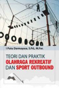Teori dan Praktik Olahraga Kreatif dan Sport Outbound