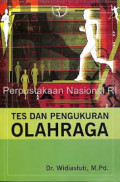 Tes dan Pengukuran Olahraga