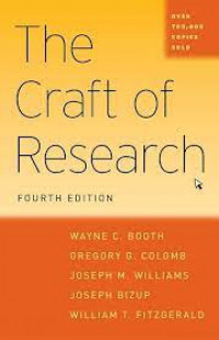 The Craft Of Research