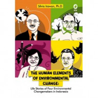 The Human Elements of Environmental Change: Life Stories of Four Environmental Changemakers in Indonesia