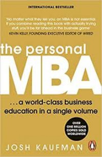 The Personal MBA : A world-class business education in an single volume
