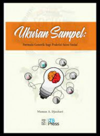 Ukuran Sampel:Formula Generik bagi Praktisi Sains Sosial