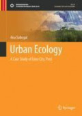 Urban Ecology: A case study of lima city, Peru