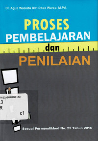 Proses Pembelajaran dan Penilaian