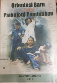 Orientasi Baru dalam Psikologi Pendidikan