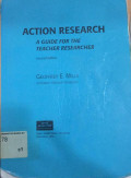 Action Research: a guide for the teacher researcher