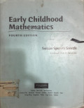 Early Childhood Mathemathics