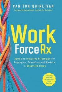 WorkforceRx : Agile and Inclusive Strategies for Employers, Educators and Workers in Unsettled Times