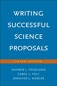 Writing Successful Science Proposals