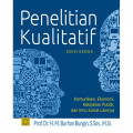 Penelitian Kualitatif: komunikasi, ekonomi, kebijakan publik dan ilmu sosial lainya