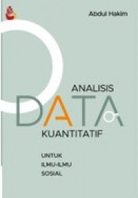 Analisis Data Kuantitatif untuk Ilmu-Ilmu Sosial