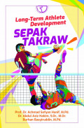 Long-Term Athlete Development Sepak Takraw