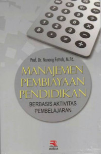 Manajemen Pembiayaan Pendidikan Berbasis Aktivitas Pembelajaran