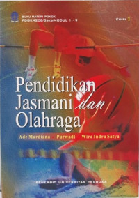 Pendidikan Jasmani dan Olahraga