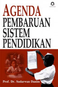Agenda Pembaruan Sistem Pendidikan