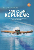 Dari Kolam ke Puncak: Strategi dan DInamika Membangun Klub Renang Juara