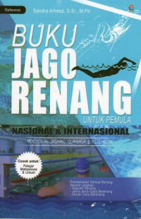 Jago Renang untuk Pemula: Nasional dan Internasional