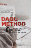 Daqu Method dalam Tinjauan Manajemen Pendidikan Islam