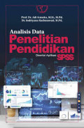 Analisis Data Penelitian Disertai Aplikasi SPSS