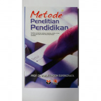 Metode Penelitian Pendidikan