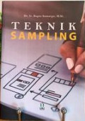 Teknik Sampling