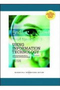 Using Information Technology: a practical introduction to computers and communications