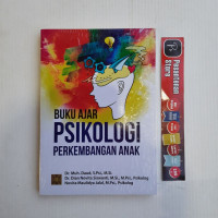 Buku Ajar Psikologi Perkembangan Anak