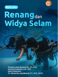 Buku Ajar Renang dan Widya Selam