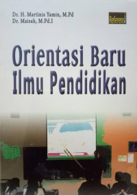 Orientasi Baru Ilmu Pendidikan