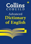 Collins Cobuild: Advanced Dictionary of English