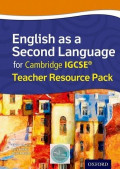 English as a Second Language for Cambridge IGCSE Teacher Resourche Book