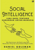 Social Intelligence: Ilmu Baru tentang Hubungan Antar-Manusia