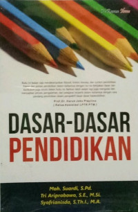 Dasar-dasar Pendidikan