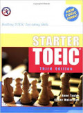 Starter toeic : Building Toeic Test-taking Skills