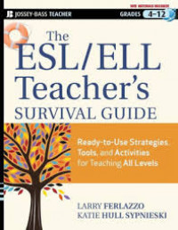 The Esl / Ell Teacher's Survival Guide