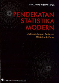 Pendekatan Statistika Modern: aplikasi dengan software spss dan e-views