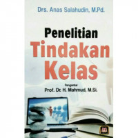 Penelitian Tindakan Kelas