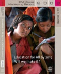 Education for All by 2015 Will we Make it?