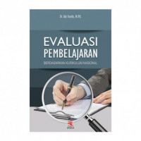 Evaluasi Pembelajaran : berdasarkan kurikulum nasional