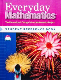 Everyday Mathematics, Grade 4, Student Reference Book