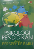 Psikologi Pendidikan dalam Perspektif Baru