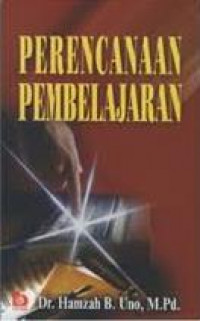 Perencanaan Pembelajaran