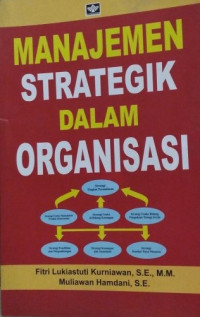 Manajemen Strategik dalam Organisasi