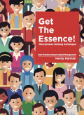 Get The Essence!: menciptakan bintang kehidupan