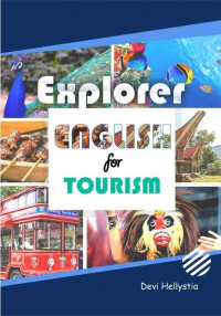 Explorer English for Tourism