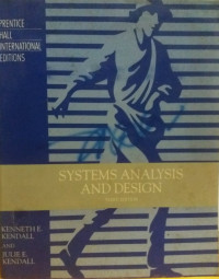 Systems Analysis and Design