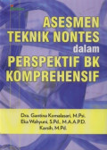 Asesmen Teknik Nontes dalam perspektif BK Komprehensif