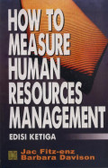 How to Measure Human Resource Management